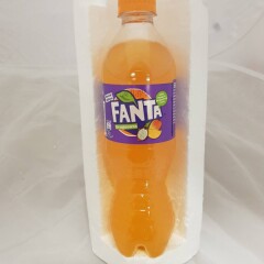 FANTA Mango- draakoniviljamaitseline karboniseeritud karastusjook Suhkru ja magusainetega 500ml
