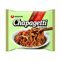 HONG SHIM Noodle dish chajang 140g