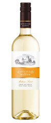 CASTILLO DEL BARON Medium Sweet White 75cl