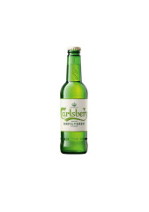 CARLSBERG Carlsberg Unfiltered 0,5L Bottle 0,5l