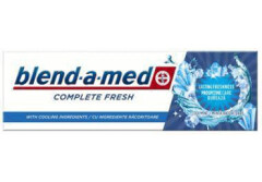 BLEND-A-MED Toothpaste COMPLETE EXTRA FRESH Long Lasting 75ml