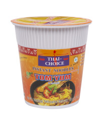 THAI CHOICE Tom Yum maitselised kiirnuudlid topsis 60g