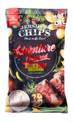 JERSIKA Jersika's Chips with Jellied Beef & Horseradish 90g