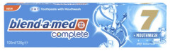 BLEND A MED Dantų pasta BLEND-A-MED Complete 7 Ekstra Fresh, 100 ml 0,13l