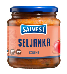 SALVEST Kodune seljanka 530g