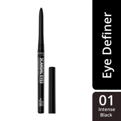RIMMEL Scandal eyes exaggerate eyeliner 1pcs