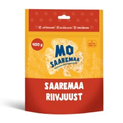 MO SAAREMAA MO Saaremaa grated cheese 400g 400g