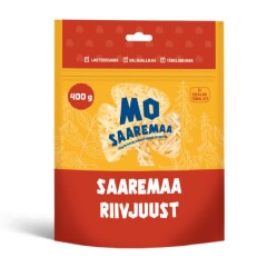 MO SAAREMAA Riivjuust 400g 400g