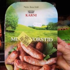 KARNI Mintuvorstid 420g