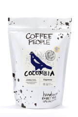 COFFEE PEOPLE Kohviuba Colombia Espresso 500g