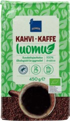 RAINBOW GROUND ORGANIC COFFEE 450g
