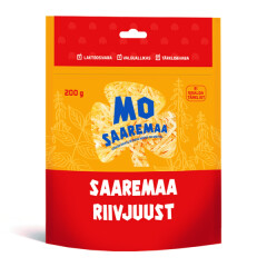 SAAREMAA Saaremaa riivjuust 200g