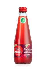 BIOMARI Rabarberi-vaarikalimonaad 330ml