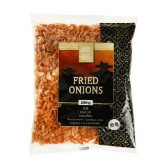 GOLDEN TURTLE BRAND CRISPY FRIED ONIONS 200g