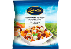BAUER COLD. FOREST MUSHROOM SOUP 400g
