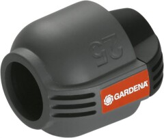 GARDENA GARDENA LOPULIIDE  25MM 1pcs