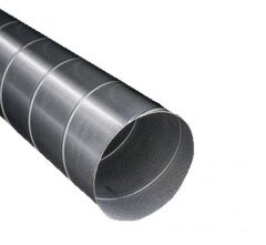 EUROPLAST OHUKANAL i100MM-0,3M METALLIST KEERDKANAL 1pcs