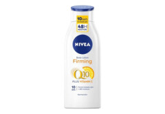 NIVEA Kūno pienelis Q10 su vitaminu C 400ml