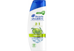 APPLE Plaukų šampūnas Apple Fresh 330ml