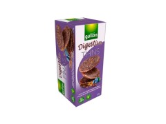 GULLON Digestive küpsised mustikate ja šokolaaditükkidega 270g