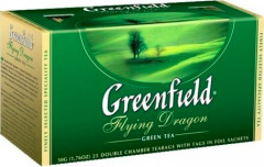 GREENFIELD ROHEL.TEE FLYING DRAGON 25x2G 25pcs