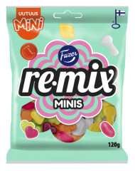 REMIX Mini Minis 120g