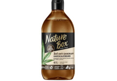 NATURE BOX ŠAMPOON HEMP SEED, MEESTELE 385ml