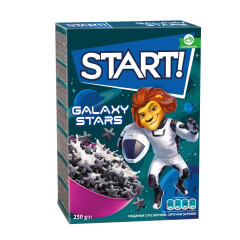 START! Hommikuhelbed ! Galaxy Stars 250g