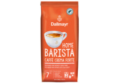 DALLMAYR Kavos pupelės HOME BARISTA CAFFE CREMA FORTE 1kg