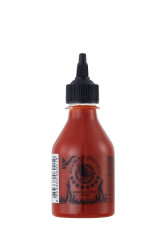 FLYING GOOSE Sriracha ’’blackout’’ tuline tšillikaste 200ml