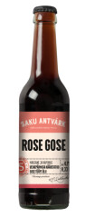 SAKU Saku Antvärk Rose Gose 0,33L Bottle 330ml