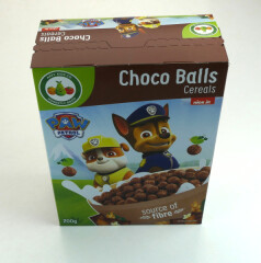 PAW PATROL Paw Patrol Choco Balls 200g