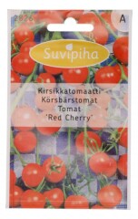 SUVIPIHA Valgomųjų pomidorų Red Cherry SUVIPIHA sėklos, 0,3 g 0,3g