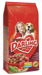 DARLING DARLING MEAT-VEGETABLES DP 15KG 15kg