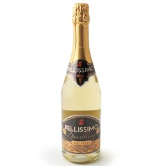 BELLISSIMO Pus.sald.ferm.vyn.gėrim.BELLISSIMO,0,75l 0,75l