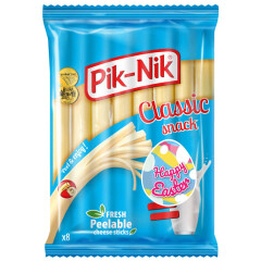 PIK-NIK CHEESE STICKS PIK-NIK 40% 160g 160g