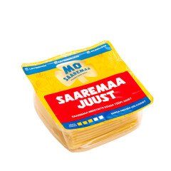 MO SAAREMAA Saaremaa cheese sliced 450g