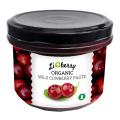 LIQBERRY Cowberry paste 200g