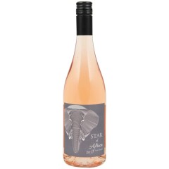 STAR OF AFRICA Vein Rose Cinsault 0,75l