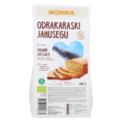 NONNA ODRAKARASKI JAHUSEGU , ÖKO Eesti 400g