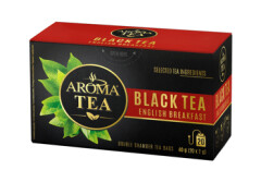 AROMA TEA Tee english breakfast 40g