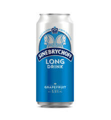 SINEBRYCHOFF Sinebrychoff LD Grapefruit 0,5L Can 0,5l