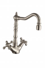 HARMA Sink mixer Harma Classic 7888N, nickel 1pcs