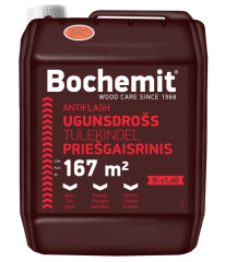 BOCHEMIT Ugniai atsparus antiseptikas (koncentruotas) rudas 5kg
