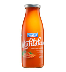 MAHLAKAS Porgandimehu 480ml