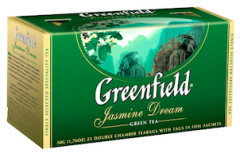 GREENFIELD Jasmin dream 25pcs