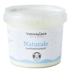 VIINAMÄRDI LAMBAPIIMAJOGURT NATURALE 350g