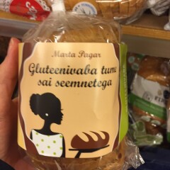 MARTA PAGAR Nisuvaba tume sai seemnega 270g