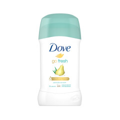 DOVE DFW STK 40ML PEAR&ALOE VERA D5 REDUC BA 40ml