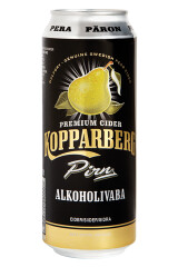 KOPPARBERG Alkoholivaba siider Pirni Kopparbergs 500ml